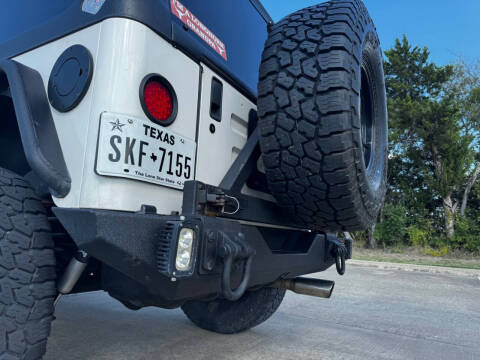 2002 Jeep Wrangler Sport