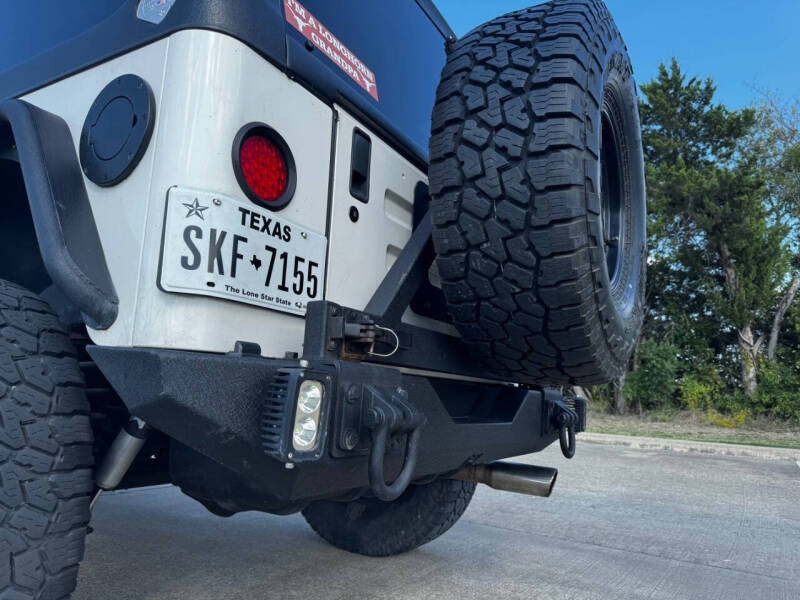 2002 Jeep Wrangler Sport