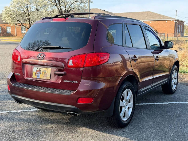 2009 Hyundai Santa Fe SE