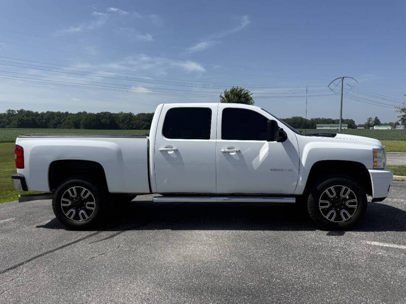 2014 Chevrolet Silverado 2500HD LT