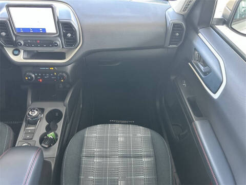 2024 Ford Bronco Sport Heritage