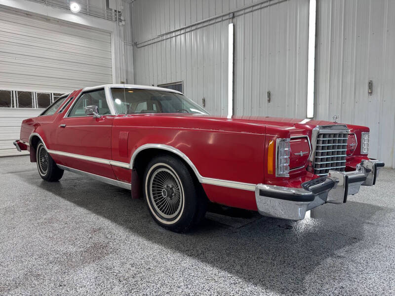 1978 Ford Thunderbird