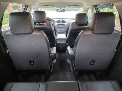 2016 Buick Enclave Leather