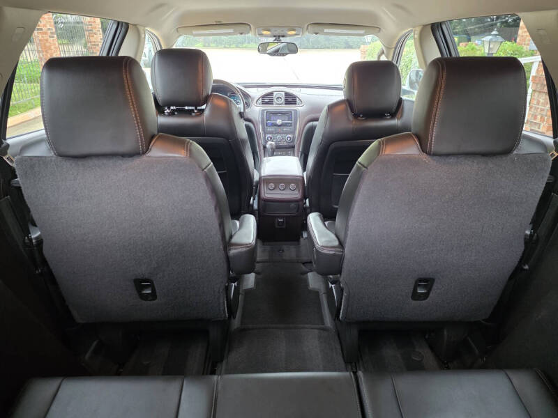 2016 Buick Enclave Leather