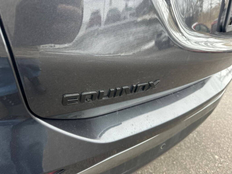 2022 Chevrolet Equinox RS