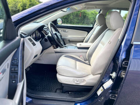 2012 Mazda CX-9 Grand Touring