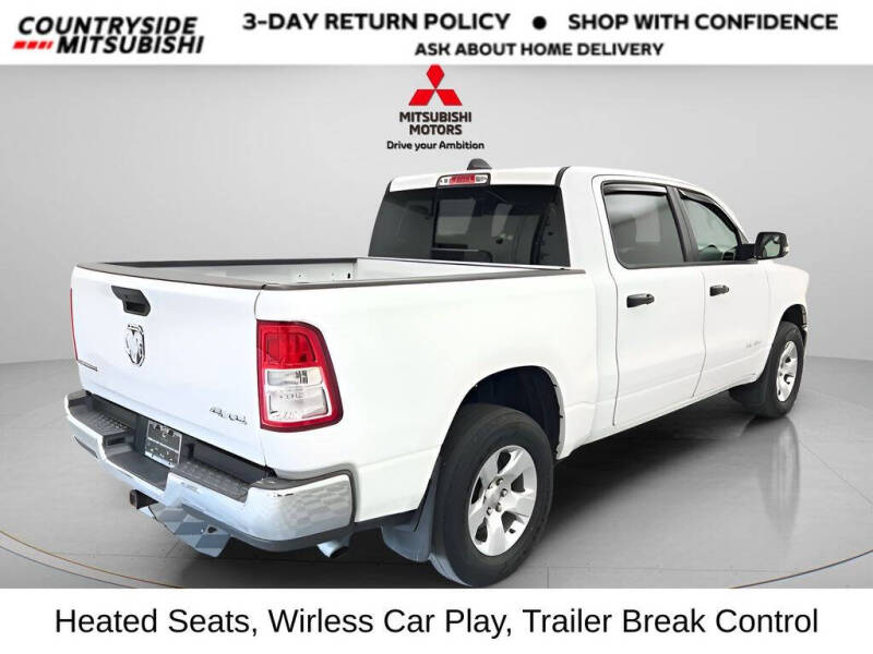 2023 RAM 1500