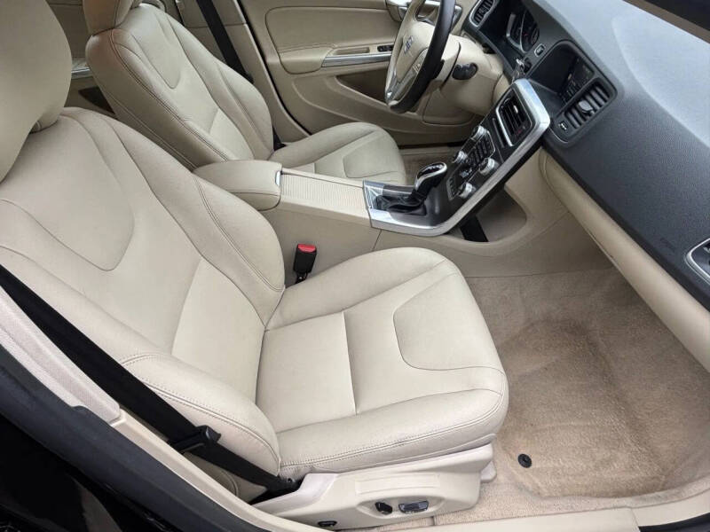 2016 Volvo S60 T5 Drive-E