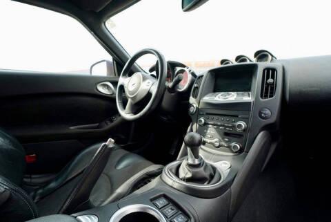 2009 Nissan 370Z Touring