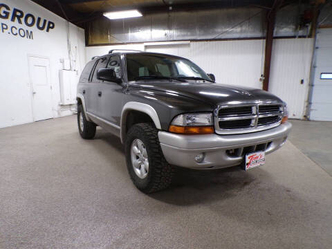 2002 Dodge Durango SLT Plus