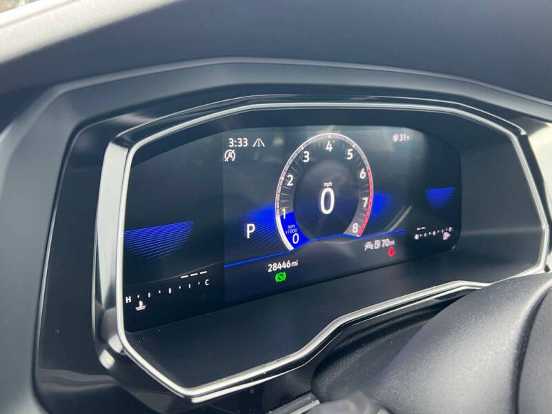 2024 Volkswagen Jetta SE