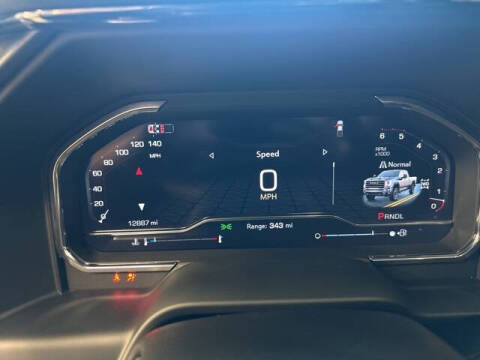 2025 GMC Sierra 3500HD