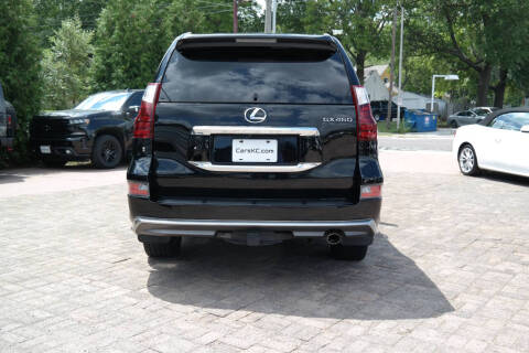 2017 Lexus GX 460