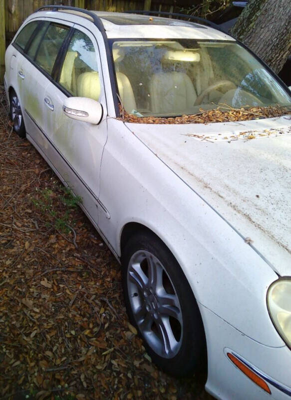 2006 Mercedes-Benz E-Class E 350