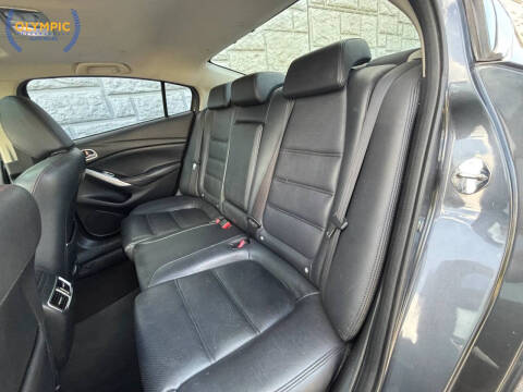 2014 Mazda MAZDA6 i Grand Touring