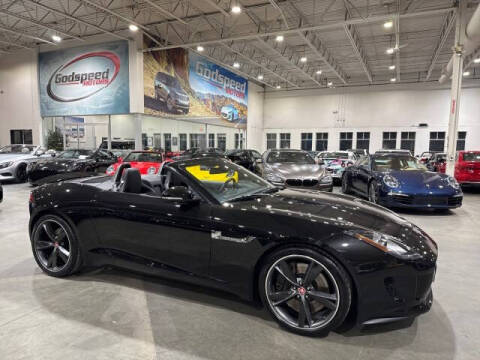 2014 Jaguar F-TYPE