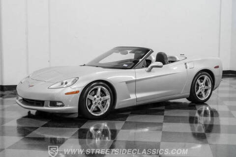 2005 Chevrolet Corvette