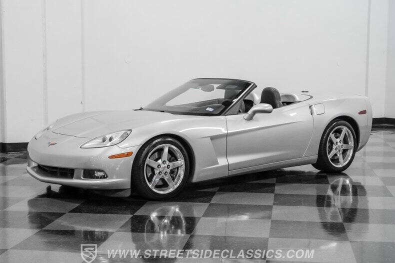 2005 Chevrolet Corvette