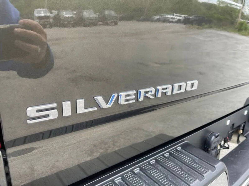 2022 Chevrolet Silverado 2500HD