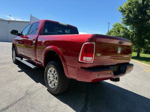2014 RAM 2500 Laramie
