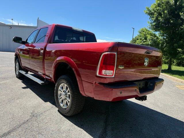 2014 RAM 2500 Laramie