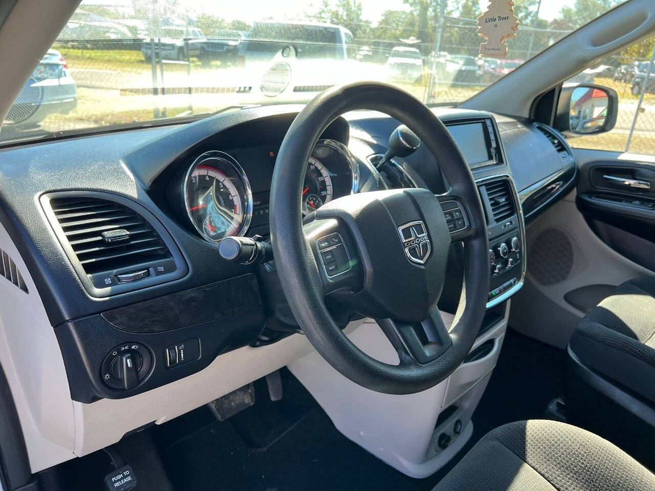 2019 Dodge Grand Caravan for sale at JOHNS AUTO SALES LLC in Apopka, FL