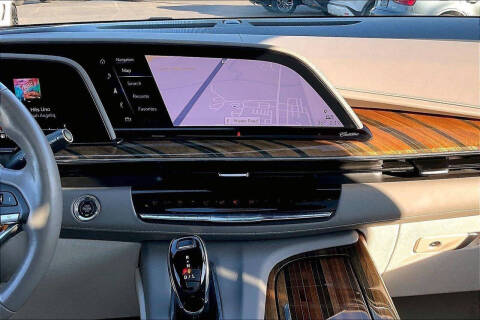 2023 Cadillac Escalade ESV Premium Luxury Platinum