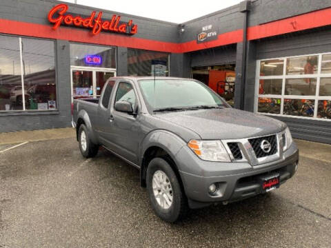 2019 Nissan Frontier for sale at Goodfella's  Motor Company in Tacoma WA