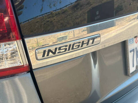 2014 Honda Insight
