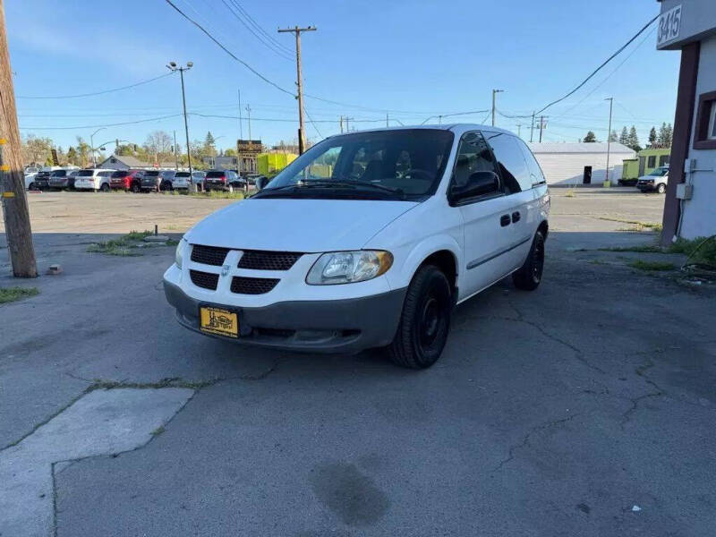 2001 Dodge Caravan SE