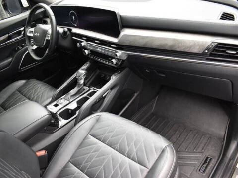 2024 Kia Telluride SX-Prestige X-Line