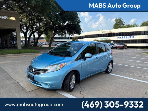 2014 Nissan Versa Note SV