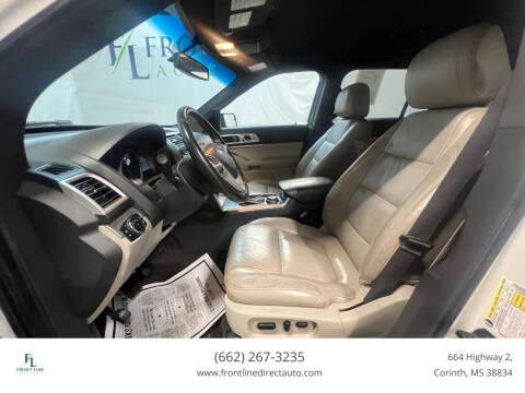 2012 Ford Explorer XLT