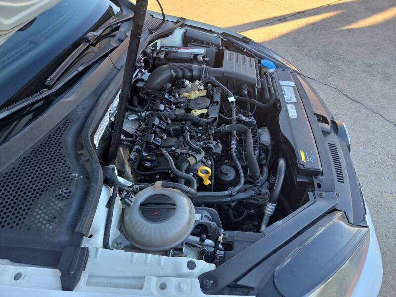 2015 Volkswagen Golf GTI SE