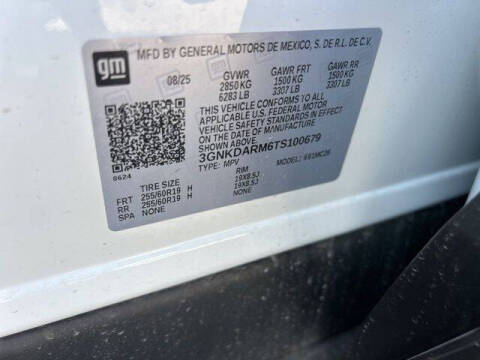 2026 Chevrolet Blazer EV LT