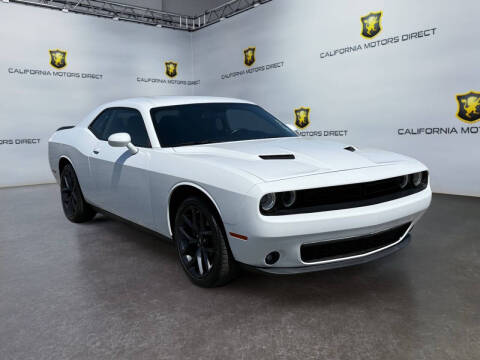 2023 Dodge Challenger SXT