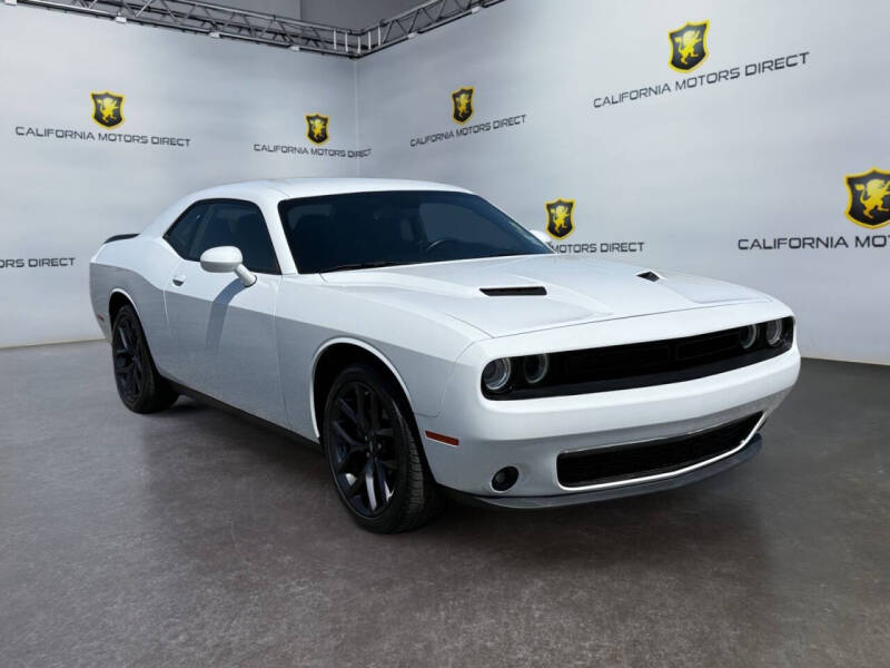 2023 Dodge Challenger SXT