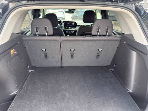 2024 Chevrolet TrailBlazer LT