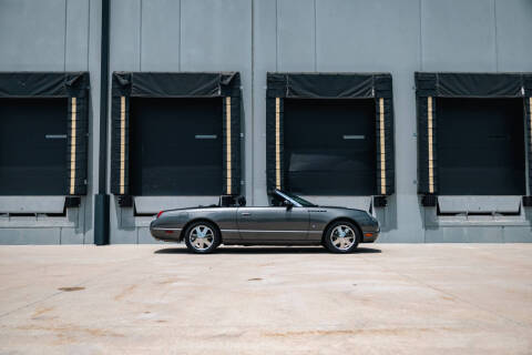 2003 Ford Thunderbird Deluxe