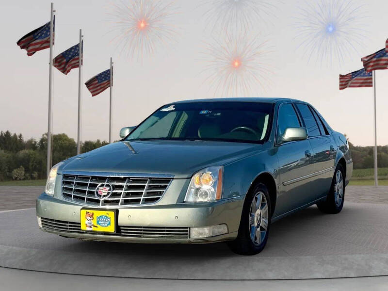 2007 Cadillac DTS