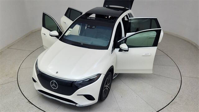 2023 Mercedes-Benz EQS EQS 450+