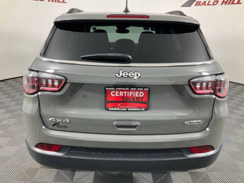 2023 Jeep Compass Latitude