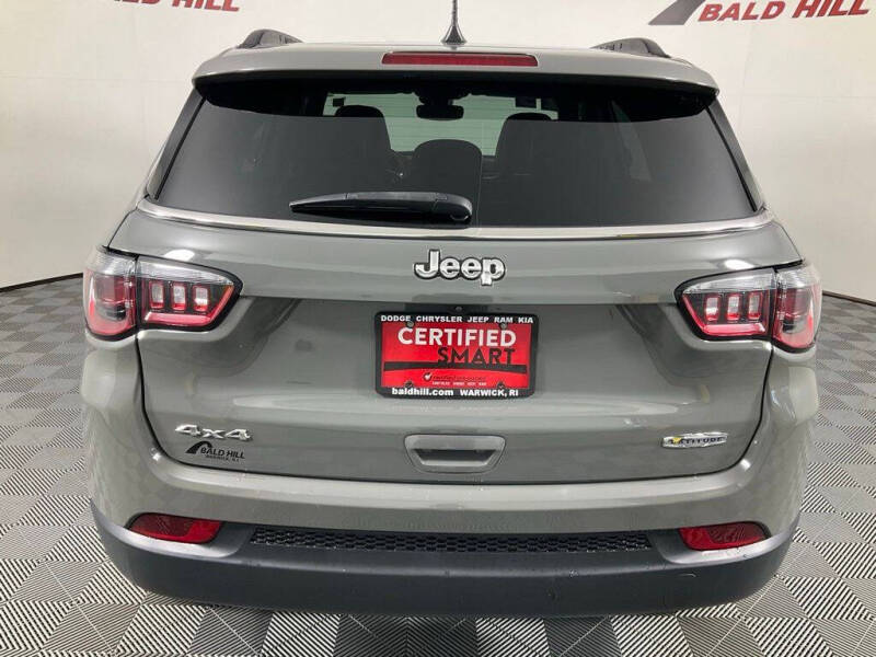 2023 Jeep Compass Latitude