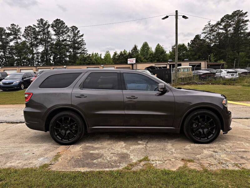 2015 Dodge Durango R/T