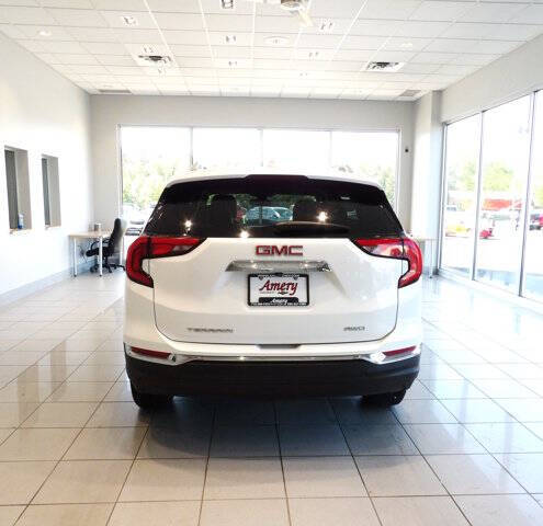 2020 GMC Terrain SLT