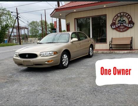 2005 Buick LeSabre for sale at Cockrell's Auto Sales in Mechanicsburg PA