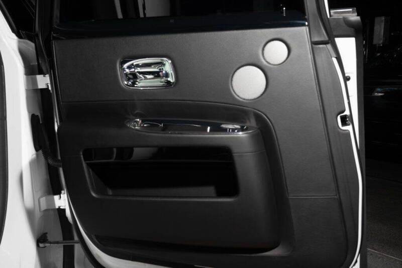 2015 Rolls-Royce Ghost