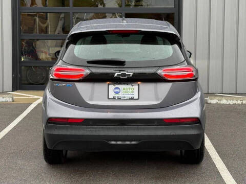 2023 Chevrolet Bolt EV 1LT