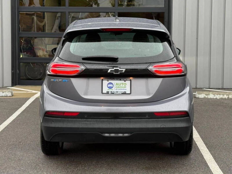 2023 Chevrolet Bolt EV 1LT