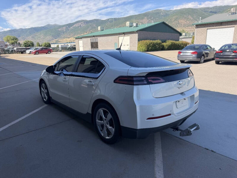 2013 Chevrolet Volt Premium